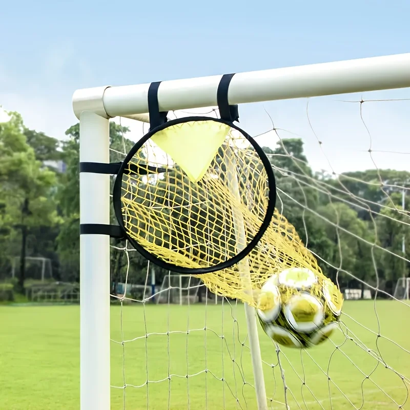 

Football Training Target Net, Portable Sports Soccer Goal For Throwing Training, Football Net, Soccer Training Equipment