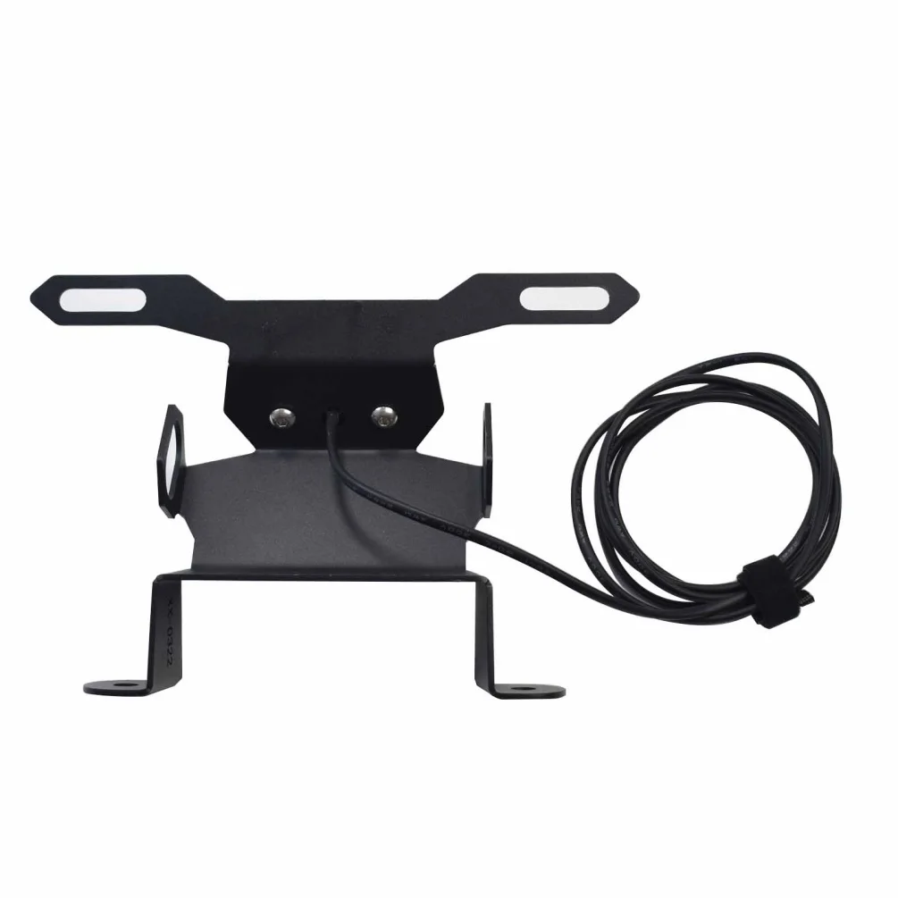 혼다 CB 300R 2018-2024 CB125R CB150R CB250R CB300R 번호판 홀더 오토바이 테일 티디 펜더 제거기 액세서리