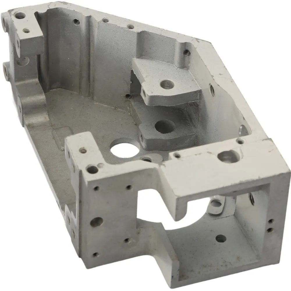 Head Cover Frame For Tajima Computer Embroidery Machine Spare Parts Size 19.5X10.2X7CM Arm Base