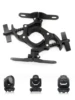 2-10 Pair Aluminum Light Hook LED Moving Head Light Hook Stage Light Truss Clip Folding Spring Hook Lighting Hook 6