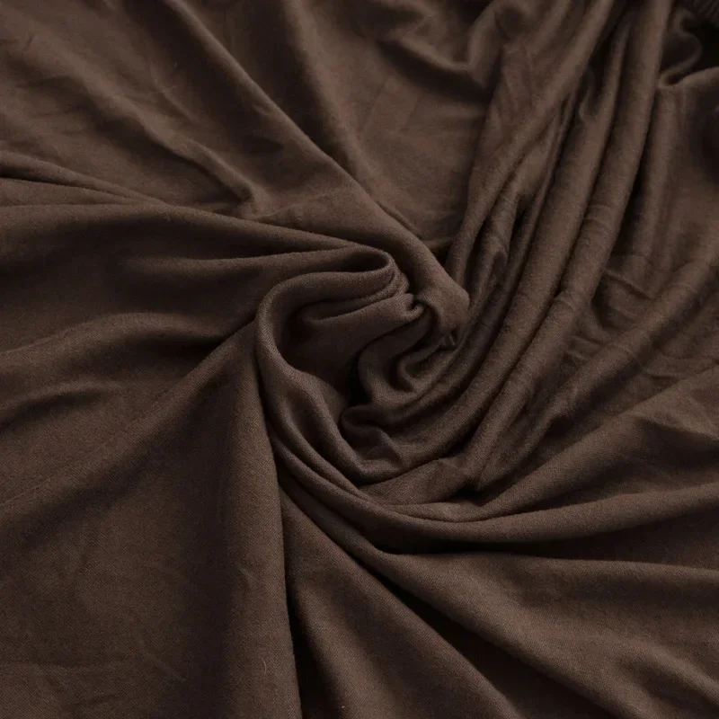 LANMOLIFE Sofa Bed Cover Solid Color Armless Sofa Decoration Removable Clean Futon Covers Banquet Hotel Home Decoration Sofa Cover