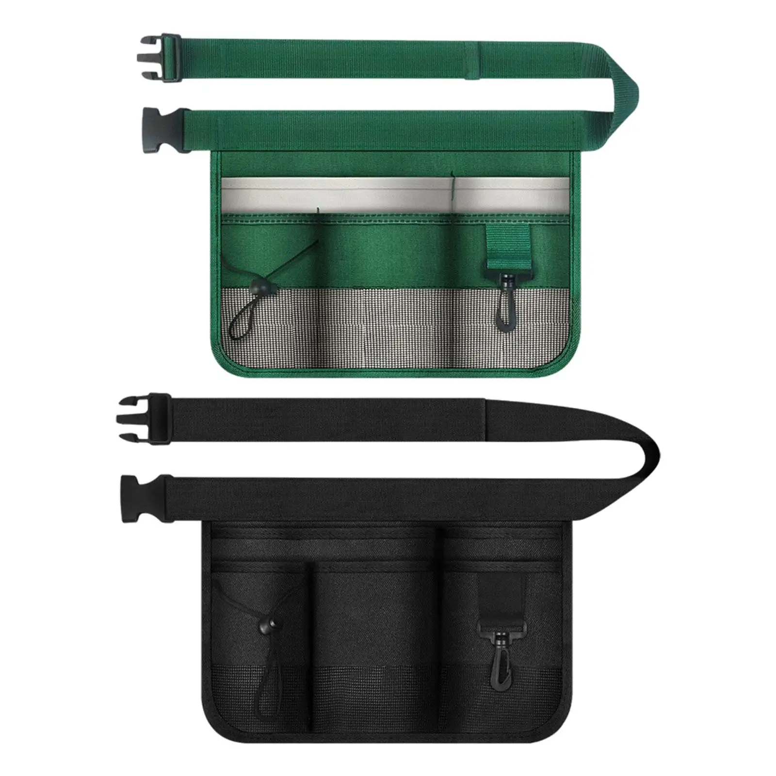 Borsa Per Attrezzi Marsupio Borsa Per Cintura 7 Tasche Multifunzione Borsa Per Organizer Per Bottiglie Borsa Per Attrezzi Da Giardinaggio Per Donne E 