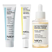 NIDA réparateur apaisant pores hydratant Anti-âge revitalisant Essence crème hydratante ultime soin nourrissant pour la peau 1