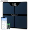 Adult 180kg Smart Body Fat Professional Scales Bioimpedance Scale INSMART Digital Weight Scale Person Body Balance Inteligente 6