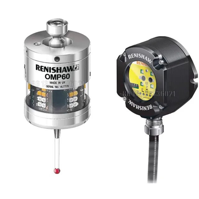 Renishaw-オリジナルの光学プローブ,omp60,omp60,レシーバーomi-2 