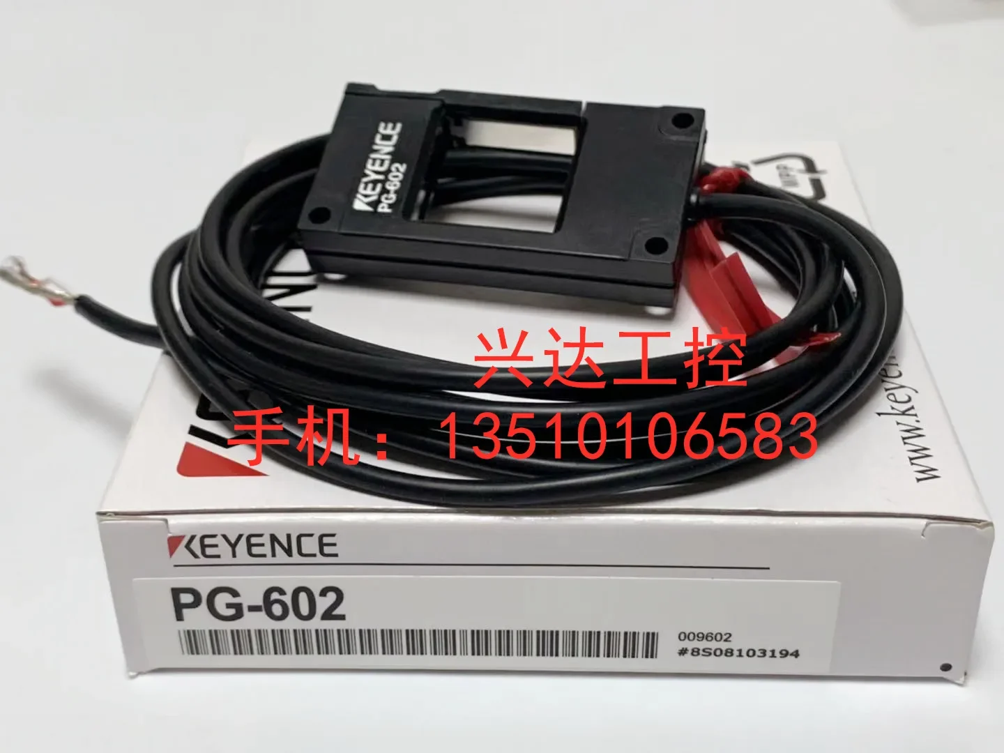 

PG-602 100% новый и оригинальный