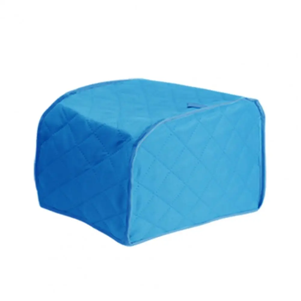 Jagowa Copertura Per Tostapane 4 Fette: Antipolvere E Impermeabile, In Cotone E Poliestere, Lavabile, 33x27x21,5 Cm