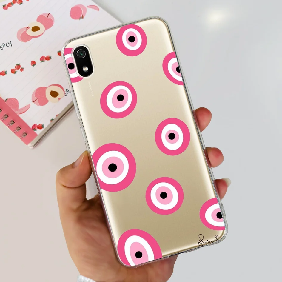 Silicone Soft Transparent TPU Protective Skin Back Cover