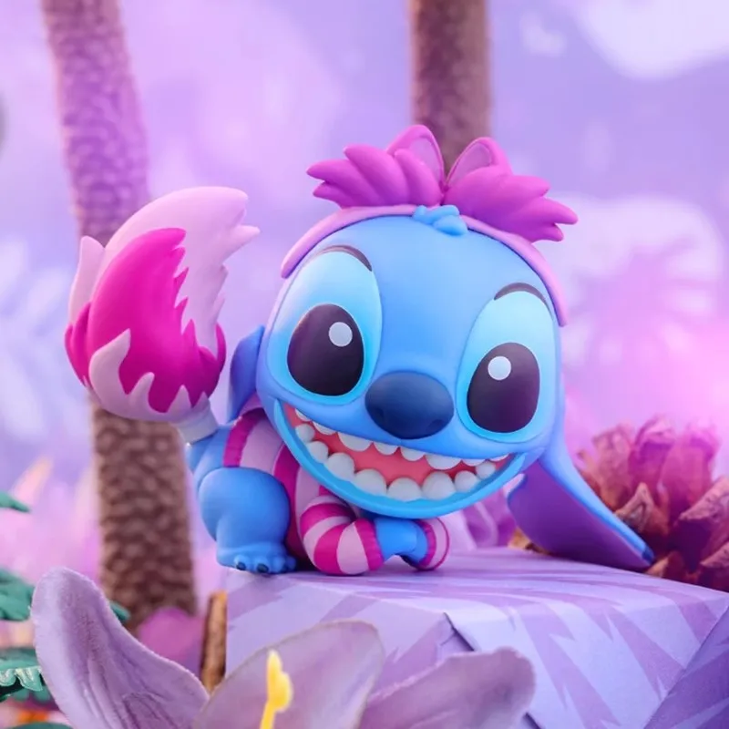 OFFICIAL Hot Toys Disney 100 Stitch COSBI Cute Figures Blind
