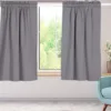 Kitchen Window Curtains Thermal Insulated Short Curtain for Bedroom Living Room Home Decor Window Top Small Drapes Cortinas 4