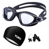 Professional Swimming Glasses for Men Women Waterproof Anti Fog uv Adult Swimming Pool Goggles Natacion Swim Eyewear 1