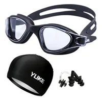 Professional Swimming Glasses for Men Women Waterproof Anti Fog uv Adult Swimming Pool Goggles Natacion Swim Eyewear 1