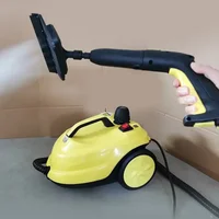 High temperature and high pressure steam cleaner Household sterilization and disinfection machine formaldehyde cleaning machine 1