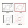 1Pc Oversize 80/70/60cm Silicone Baking Mat Pastry Rolling Kneading Pad Kitchen Crepes Pizza Dough Non-stick Pan Pastry mat 3