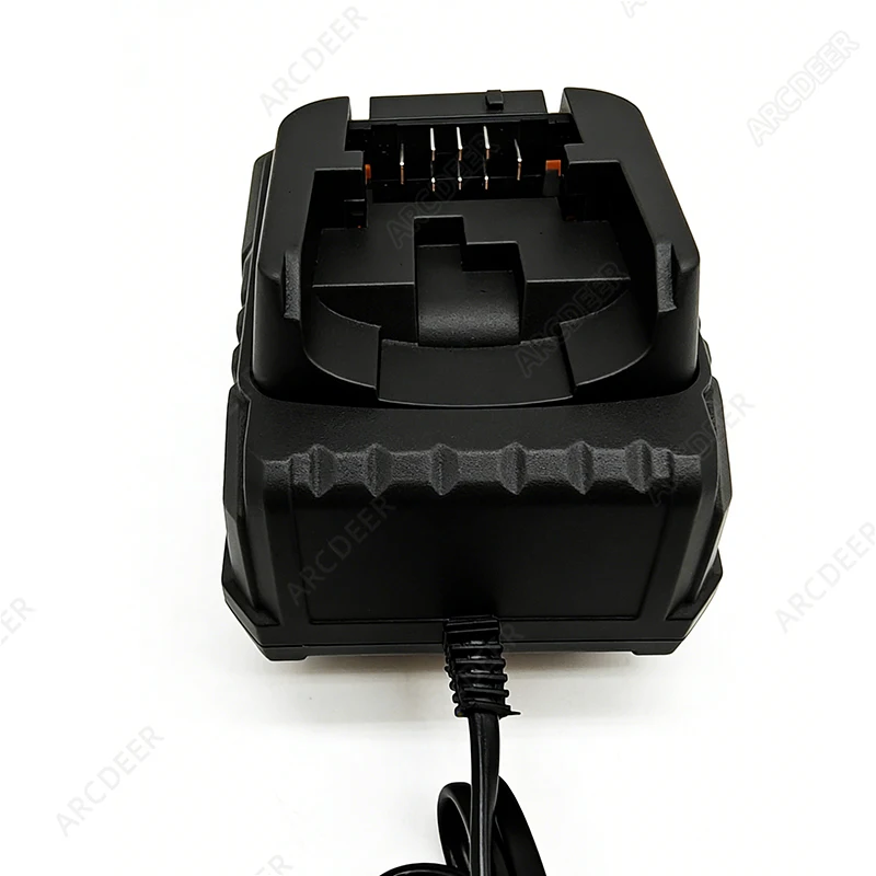 디월트 18V 20V DCB206 DCB205 DCB204 DCB203용 1.8A 리튬 배터리 충전기 (디월트 배터리 전동 공구용)