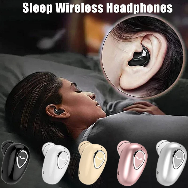 Wireless Bluetooth Earphones In Ear Stereo Headset