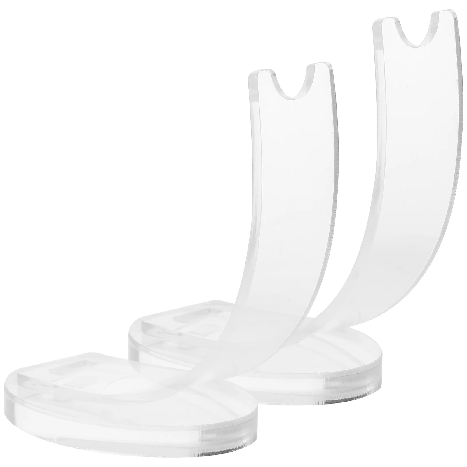 

Acrylic Pen Display Stand Transparent Pencil Display Holder Makeup Brush Holder