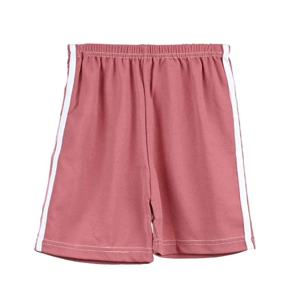 New Children's Quick drying Multicolored Shorts Boys Sports Breathable Fashion Beach Pants Kid's Daily Casual Pants 19 S82dc50a0e43e4eb483e063a32a01e939d