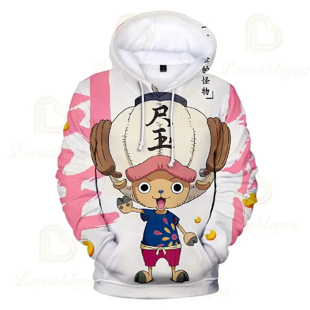 TAPMO Sudadera One Piece Luffy 3D para Niños Hombres con Capucha de Manga  Dibujos Animados Deportiva Hoodies, A, XXS : : Ropa, Zapatos y  Accesorios