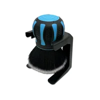 Multifunctional Ball Shaped Soft Brush For Ac Vent Cleaning Interior Detailing Car Cleaning Ultra Large Ultra Soft 2
