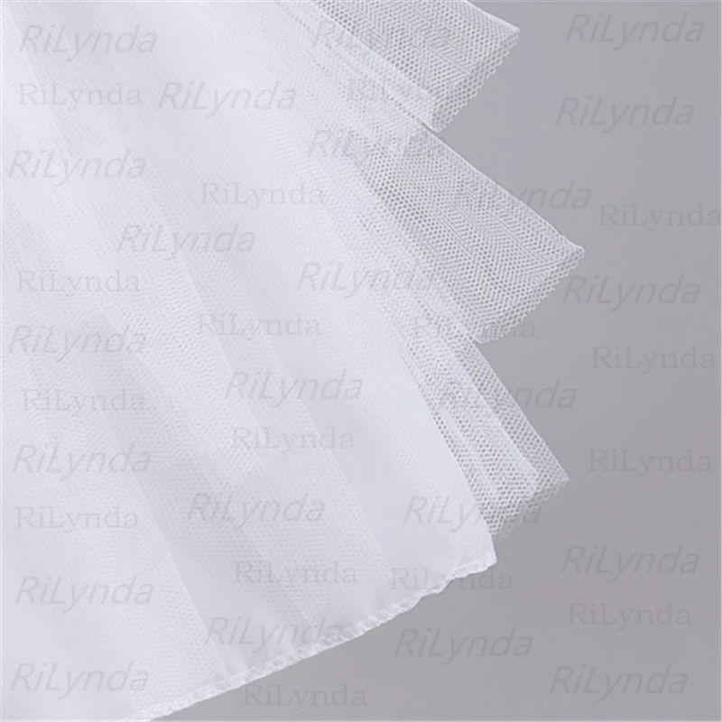 Flower Girl Underskirt Cosplay Party Short Dress Lolita Ballet Tutu