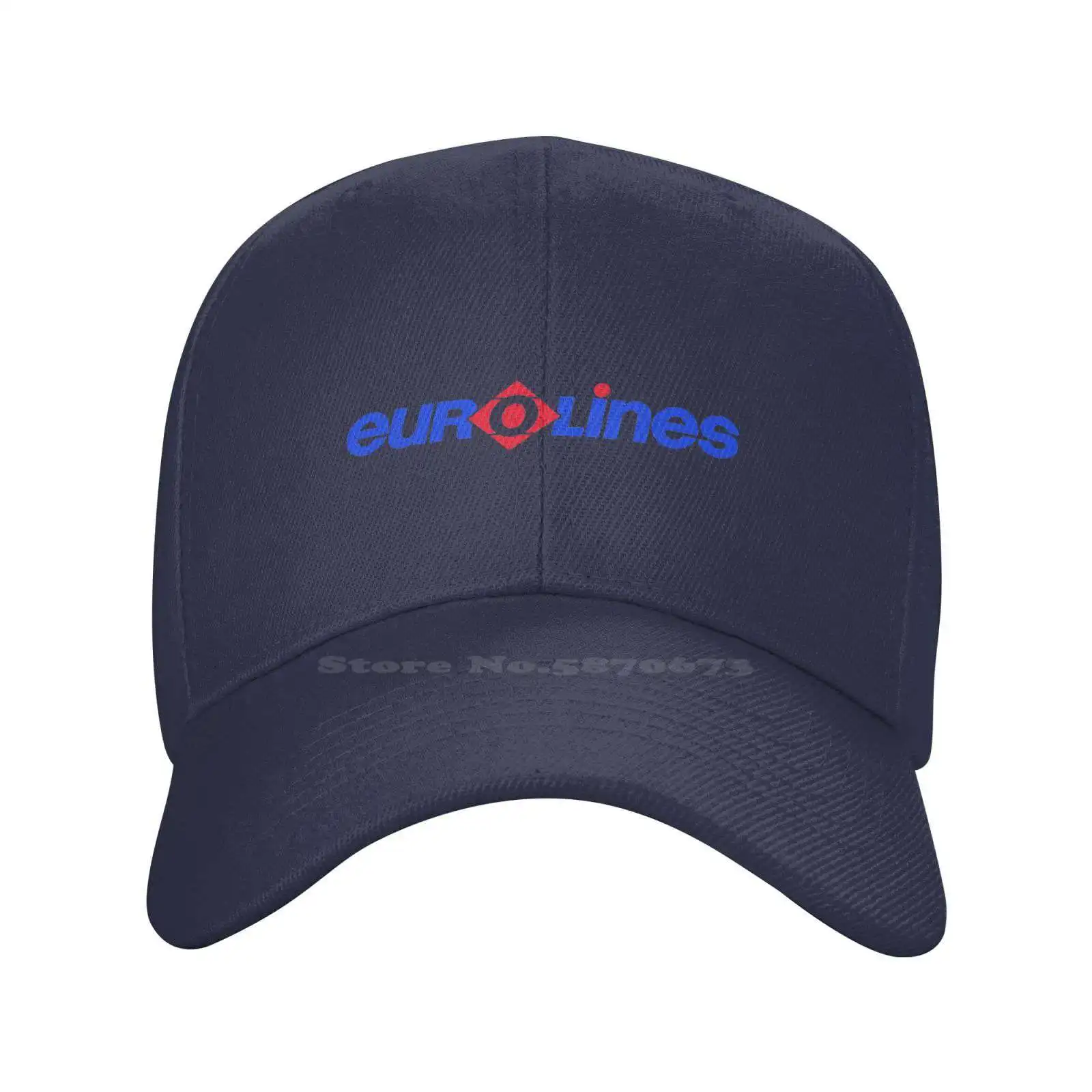 

Бейсболка с логотипом Eurolines