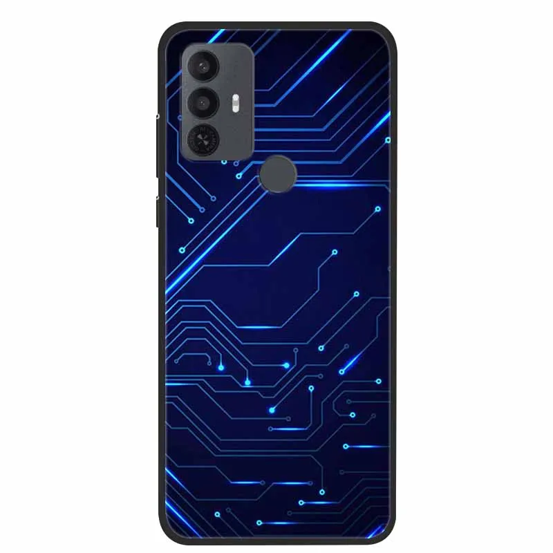 Luxury Soft Silicone Protective Animal Design Phone Case Cover, Cartoon TPU