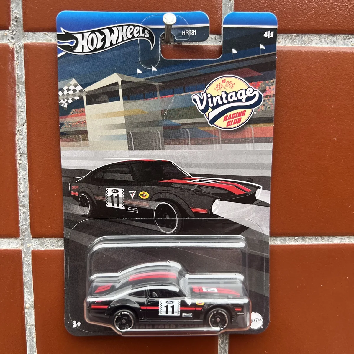 Hot Wheels Vintage Racing Club Selections 