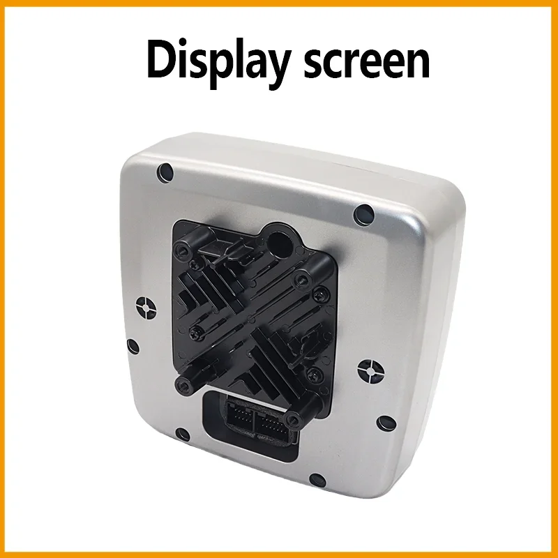 두산 대우 굴삭기 DX120 DX140 DX150 DX225 DX260 DX300 DX380 중장비 부품용 고품질 LCD 모니터 1개