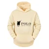 New men's and women's casual sweatshirts for autumn and winter, outdoor fitness jogging warm sweatshirts and men's hoodies 1
