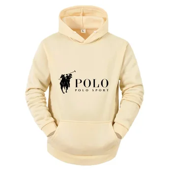 New men's and women's casual sweatshirts for autumn and winter, outdoor fitness jogging warm sweatshirts and men's hoodies 1