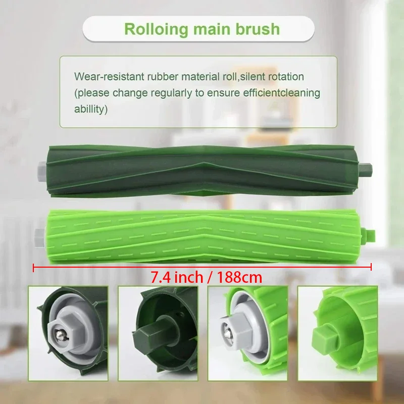 Premium Vacuum Cleaner Brush Accessories - High-Performance Pack