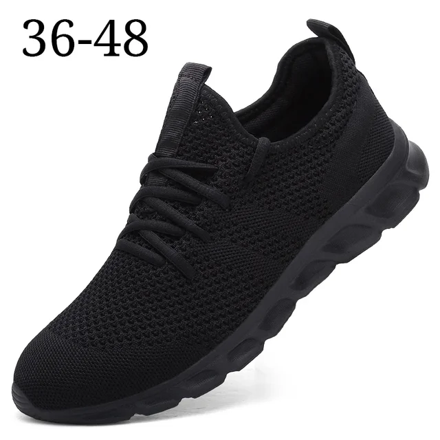 2022 baskets respirantes homme baskets running légères femme antidérapantes et résistantes à l'usure Jogging hommes chaussures de sport baskets femmes tendances chaussures confortables d'été pour femmes 1