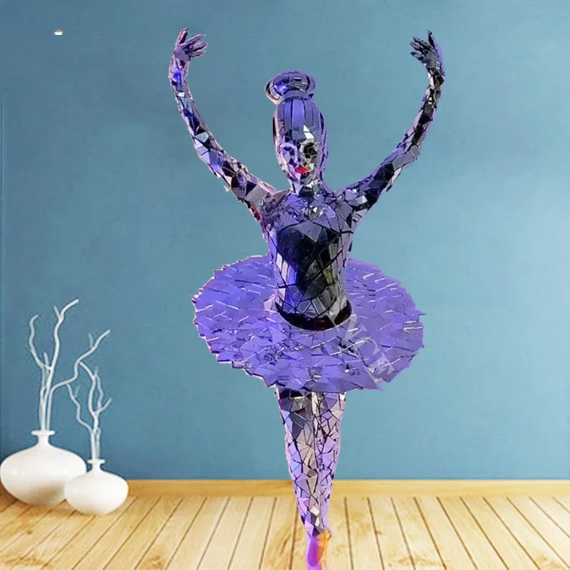 Customise Diy Handmade New Fashion Mirror Ballet Costume Ballerina Dress -  AliExpress 200000532