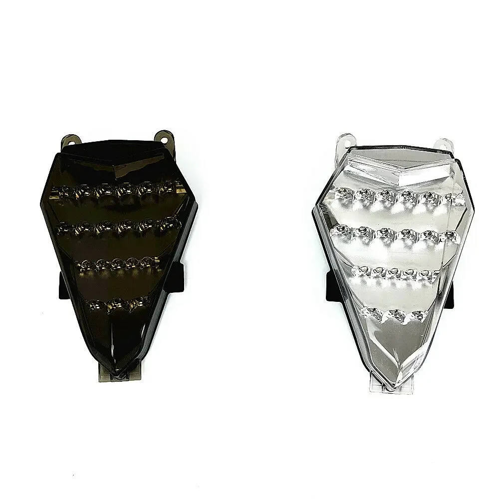 Integrated LED Brake Tail Light Turn Signal For YAMAHA YZF-R6 YZF R6 ...
