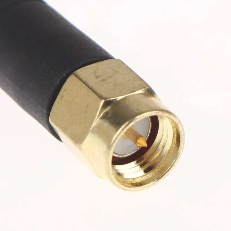 2.4G WIFI Antenna Zigbee Mini Stick, 1/2Pcs Smart Home Bluetooth Router Network Card