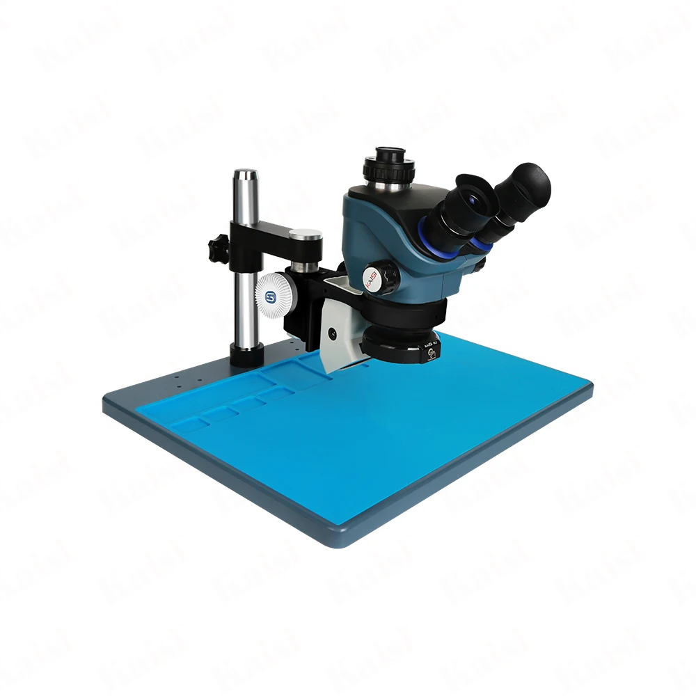 

TX-350S Plus Microscope for Mobile phone repair linkable camera Configure a new super large bottom plate