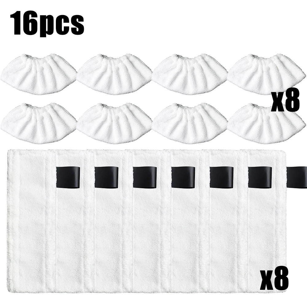 Karcher EasyFix Steam Mop Cleaning Pad Cover Replacement Accessory