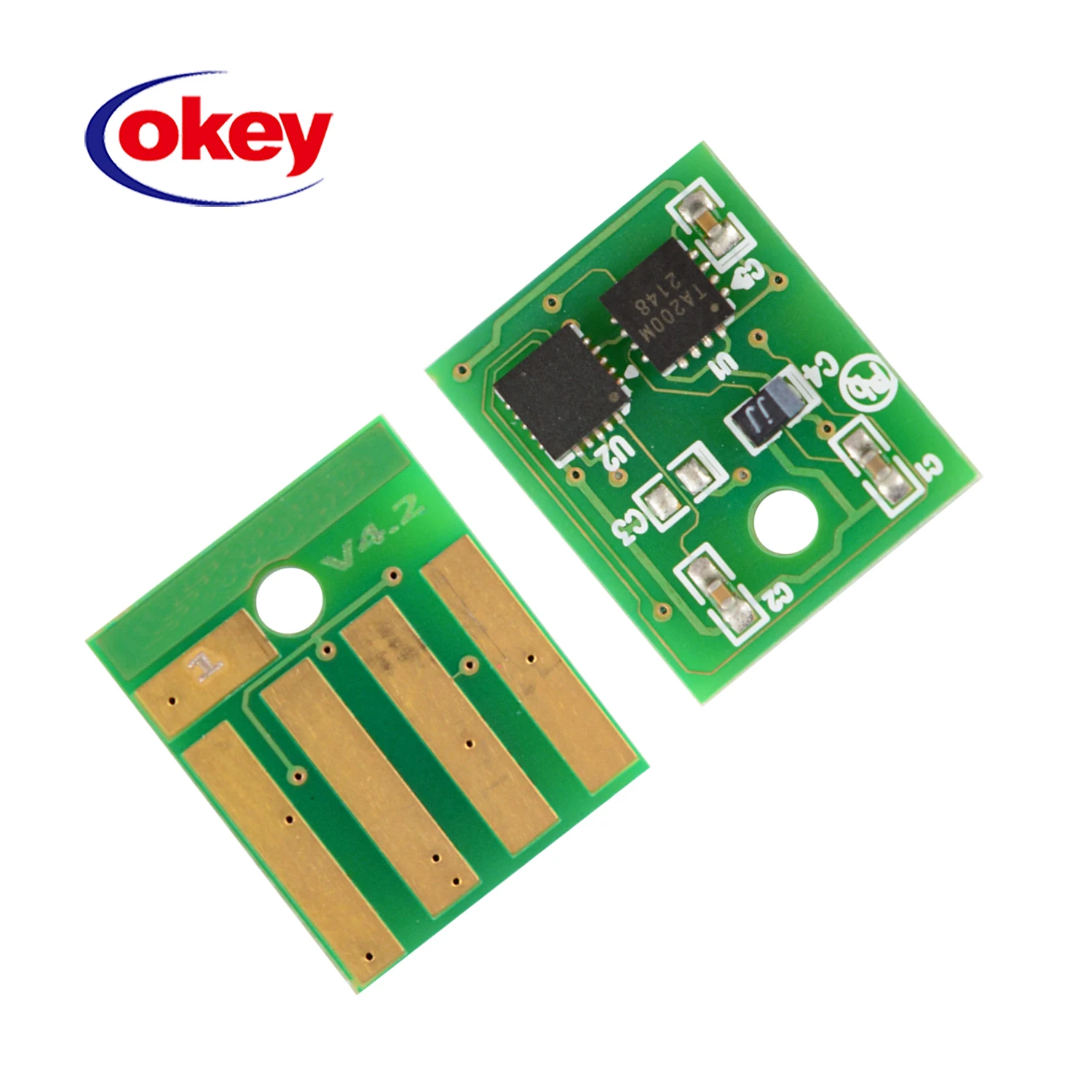 4pcs MX711 MS810 MS812 MX710 Toner Chip for Lexmark 811 711 52D2H0N 62D2H00 62D4H00 52D4H00 62D1H0N 52D0H00 Universal Chip reset