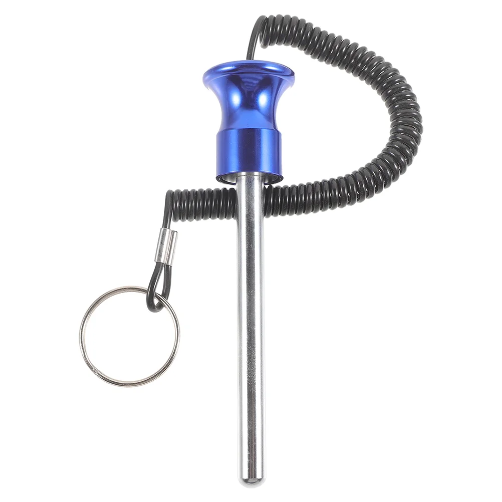 Fitness Loading Pin Steel Weight Stack Pin Storage Rack Arm Muscle Training Equipment Part home gym machine