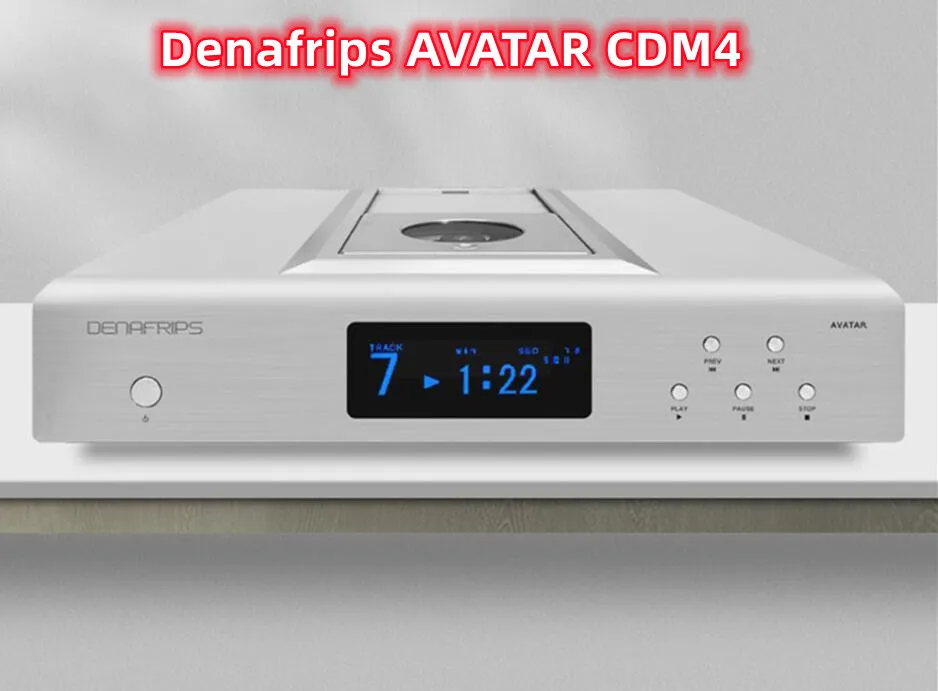 HIFIAVATARCDCDM4PlayerDriverTurntableallinonePCB11Kinds
