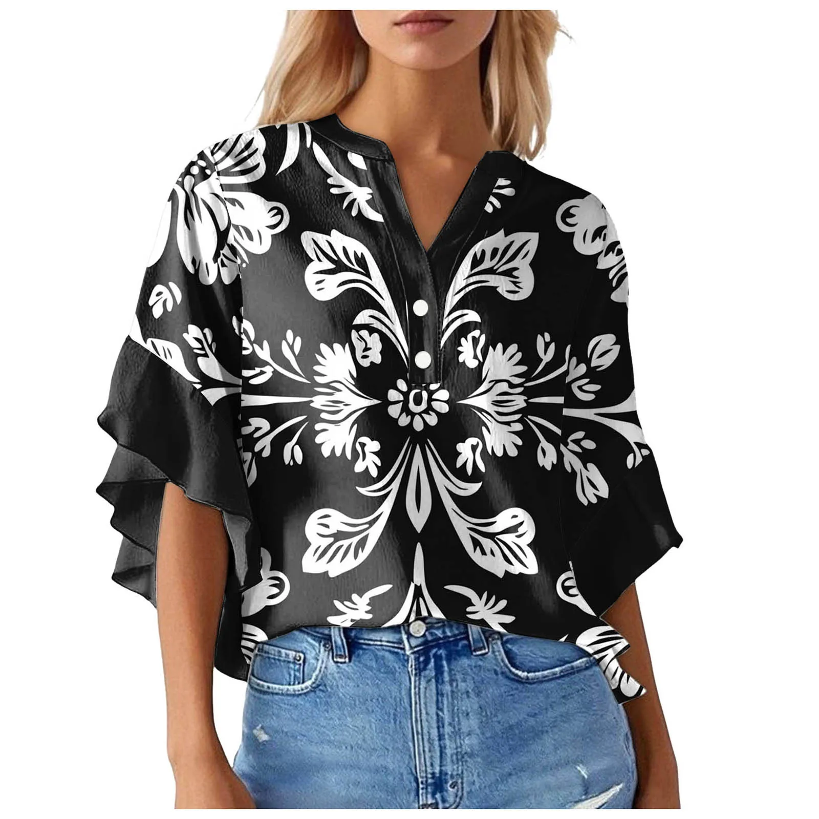Elegante blouse