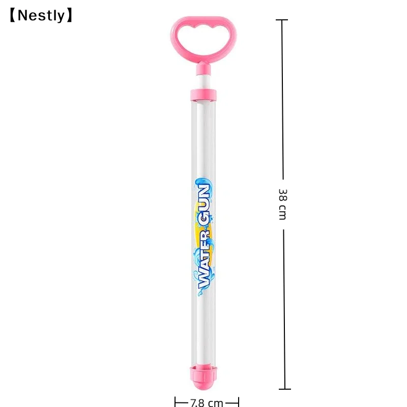 Spray Toy Pull-Back Water Outdoor Splash Games For Party Pool Lawn Activities Kid Summer Interactive Beach〔Nest〕_voghion.com
