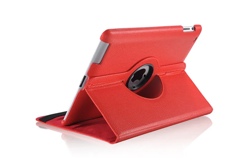 Case Cover for iPad Air 2 Air 1 9.7 5 6 5th 6th Generation 360 Rotating Leather Smart Coque iPad case tablet case