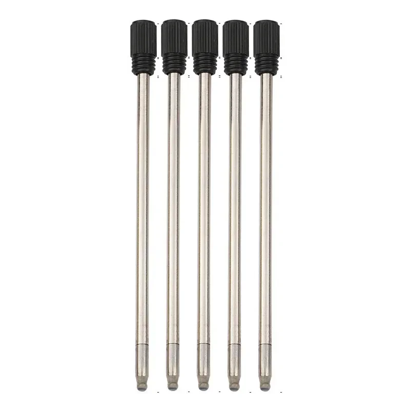 Metal Pen Refill - 7cm Length, Ideal for Crystal Diamond Ballpoint Pens, Office & School Supplies (5/10/20/50 PCS)