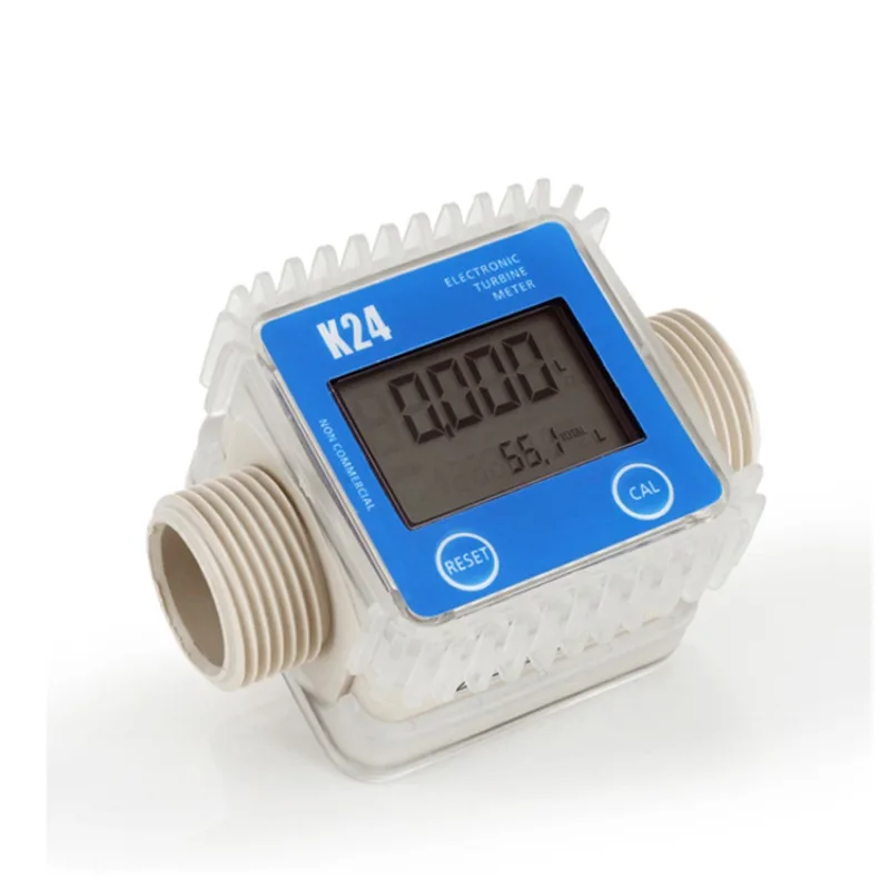 

HL- K24 Diesel Fuel Differential Fuel Flow Meter