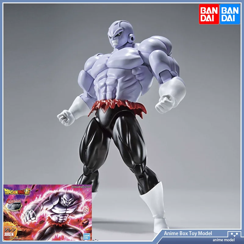 

DRAGON BALL Assembly model Figure-rise Standard FRS JIREN Anime Figure Toy Gift Original Product [In Stock]