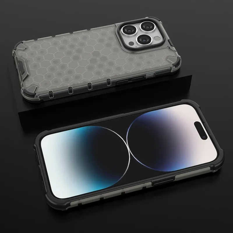Ultimate Military Grade Heavy Duty Shockproof Armor Case - Durable Rugged Defender Cover