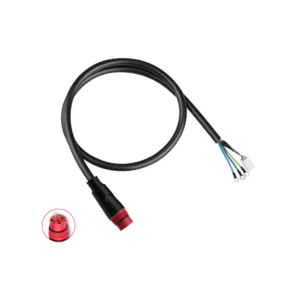 For Bafang Hub Motor Accessory EBike Extension Conversion Cable Length of 68cm Designed with Durability in Mind