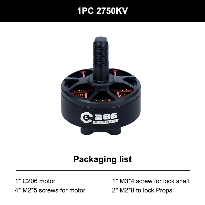 1PC 2750KV
